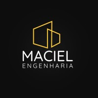 Logotipo da empresa MACIEL ENGENHARIA