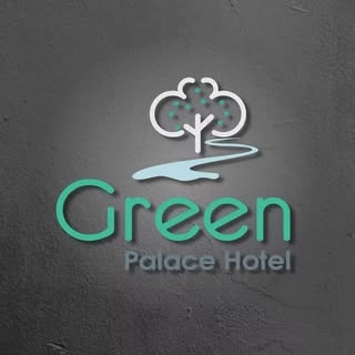 Logotipo da empresa GREEN PALACE HOTEL