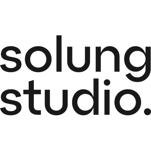 Logotipo da empresa SOLUNG STUDIO