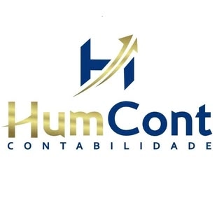Logotipo da empresa HUMCONT CONTABILIDADE
