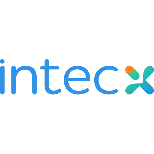 Logotipo da empresa INTECX SOLUCOES DIGITAIS