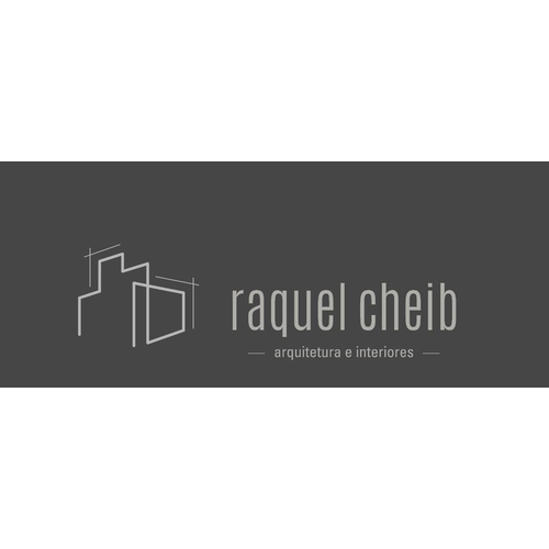 Logotipo da empresa RAQUEL CHEIB ARQUITETURA E INTERIORES