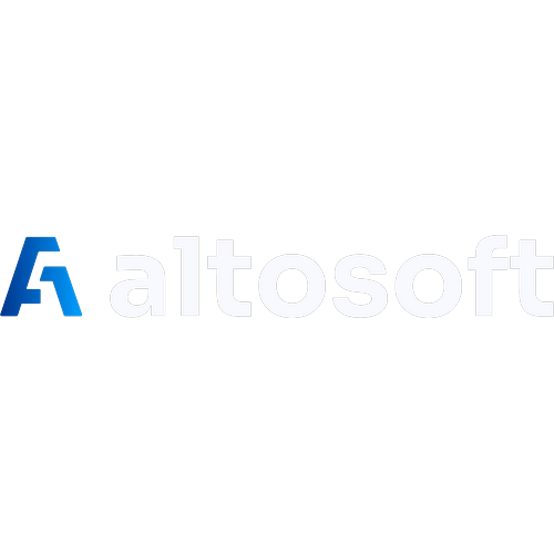Logotipo da empresa ALTOSOFT