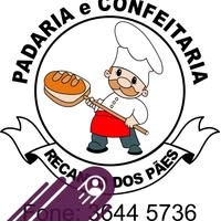 Logotipo da empresa PADARIA E CONFEITARIA