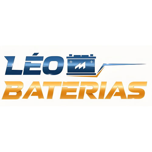 Logotipo da empresa LEO BATERIAS