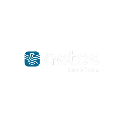 Logotipo da empresa AETOS SERVICE