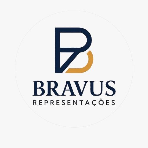 Logotipo da empresa BRAVUS