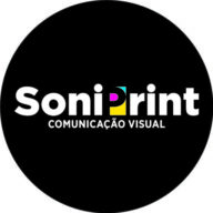 Logotipo da empresa SONI PRINT COMUNICACAO VISUAL LTDA