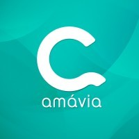 Logotipo da empresa AMAVIA