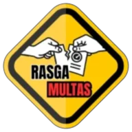 Logotipo da empresa RASGA MULTAS