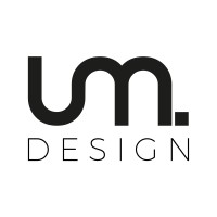 Logotipo da empresa UM DESIGN