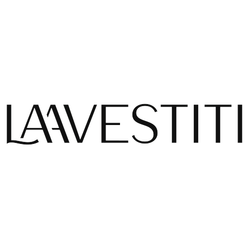Logotipo da empresa LAAVESTITI