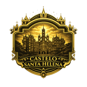 Logotipo da empresa CASTELO SANTA HELENA