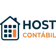 Logotipo da empresa HOST CONTABIL