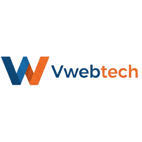 Logotipo da empresa VWEBTECH SOLUCOES TECNOLOGICAS LTDA