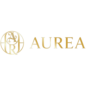 Logotipo da empresa AUREA BRINDES PERSONALIZADOS