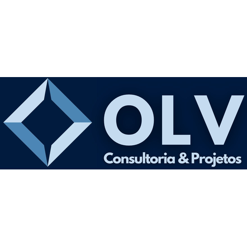 Logotipo da empresa OLV CONSULTORIA & PROJETOS