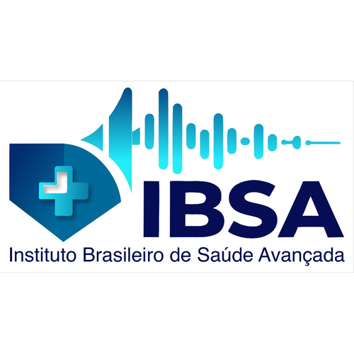 Logotipo da empresa IBSA - INSTITUTO BRASILEIRO DE SAUDE AVANCADA