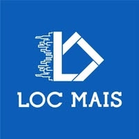 Logotipo da empresa LOC MAIS ALUGUEL DE EQUIPAMENTOS