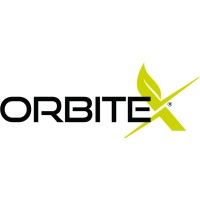 Logotipo da empresa ORBITEX