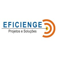 Logotipo da empresa EFICIENGE ENGENHARIA