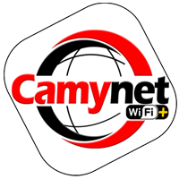 Logotipo da empresa CAMYNET TELECOM