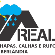Logotipo da empresa REAL DUTOS CALHAS E RUFOS