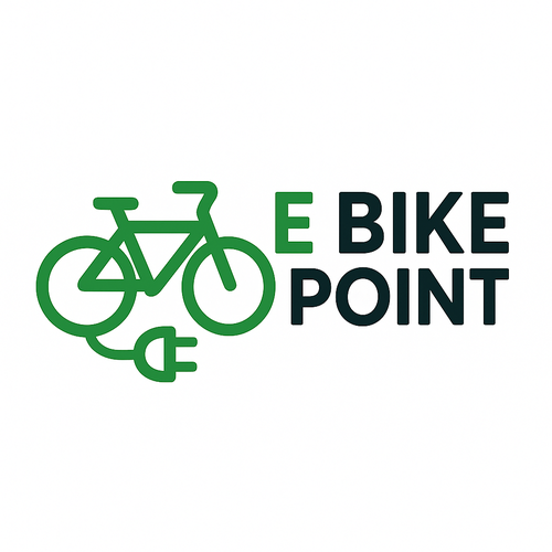 Logotipo da empresa EBIKEPOINT.COM.BR