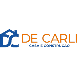 Logotipo da empresa DE CARLI CASA E CONSTRUCAO