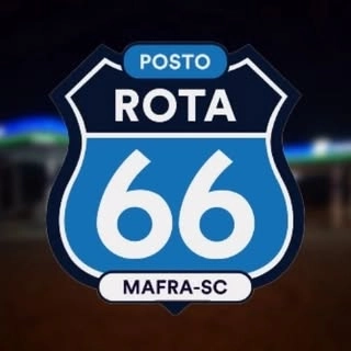 Logotipo da empresa ROTA 66
