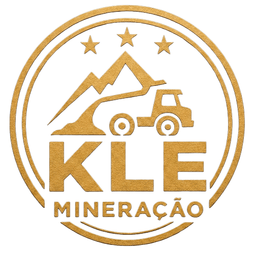 Logotipo da empresa K&E MINERACAO LTDA