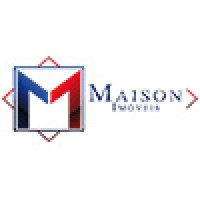Logotipo da empresa MAISON IMOVEIS