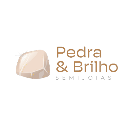 Logotipo da empresa PEDRA & BRILHO
