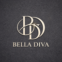 Logotipo da empresa BELLA DIVA
