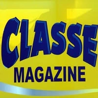 Logotipo da empresa CLASSE MAGAZINE