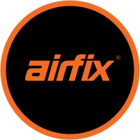 Logotipo da empresa AIRFIX BRASIL LTDA