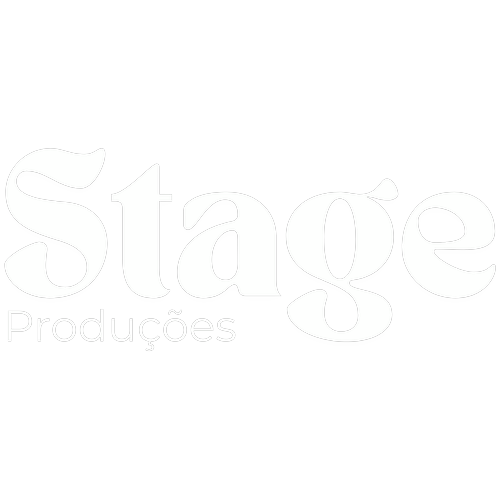 Logotipo da empresa STAGE PRODUCOES