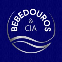 Logotipo da empresa BEBEDOUROS E CIA COMERCIO DE PURIFICADORES LTDA