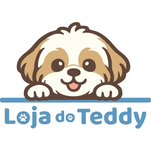 Logotipo da empresa LOJA DO TEDDY