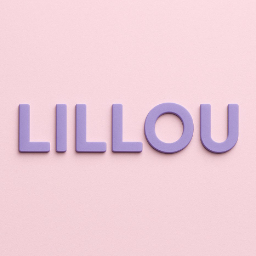 Logotipo da empresa LILLOU