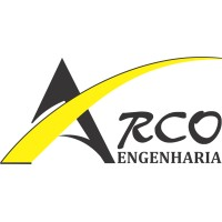 Logotipo da empresa ARCO ENGENHARIA