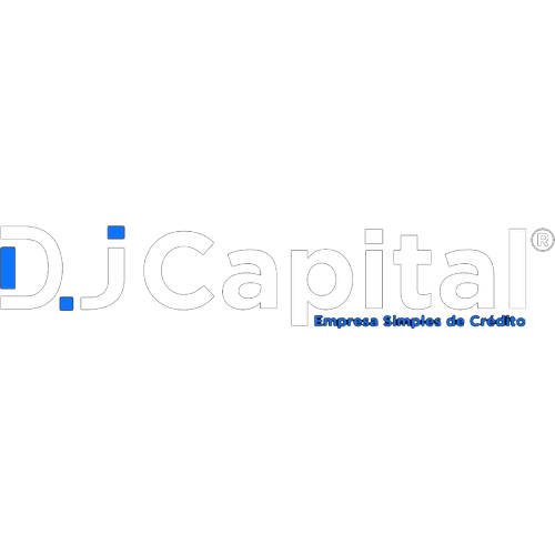 Logotipo da empresa D J CAPITAL