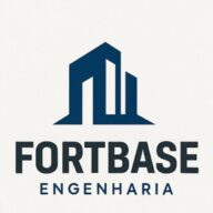Logotipo da empresa FORTBASE ENGENHARIA LTDA