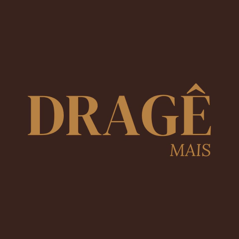 Logotipo da empresa DRAGE CHOCOLATES
