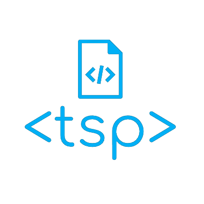 Logotipo da empresa TSP CODEWORKS