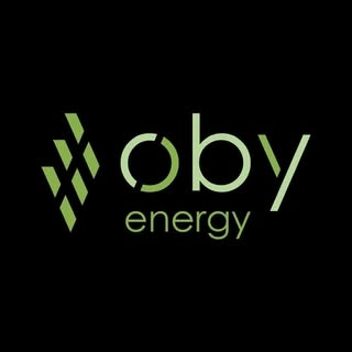 Logotipo da empresa OBY ENERGY