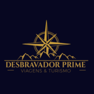 Logotipo da empresa DESBRAVADOR PRIME