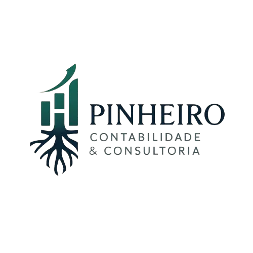 Logotipo da empresa ESCRITORIO H PINHEIRO