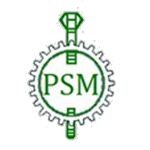 Logotipo da empresa P S M - COMERCIO