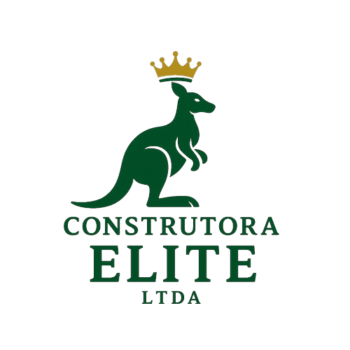 Logotipo da empresa CONSTRUTORA ELITE